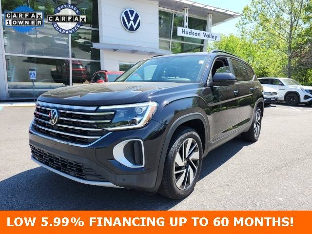 2024 Volkswagen Atlas SE with Technology — SUV — 27,916 mi — Wappingers Falls, NY