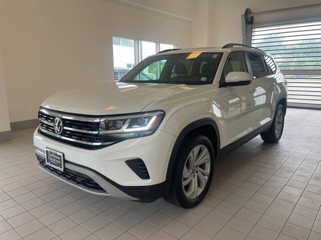 2022 Volkswagen Atlas SE with Technology — SUV — 15,986 mi — Wappingers Falls, NY