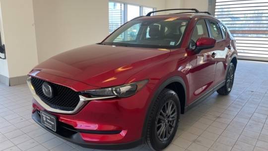 2019 Mazda CX-5 Sport — SUV — 50,577 mi — Wappingers Falls, NY