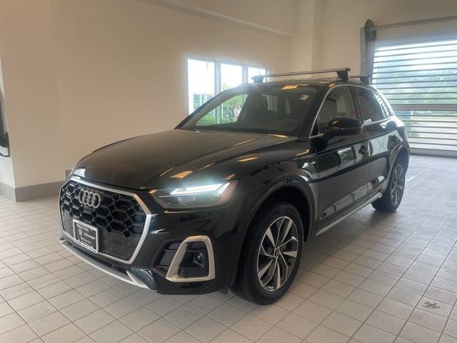 2024 Audi Q5 Premium Plus — SUV — 17,598 mi — Wappingers Falls, NY