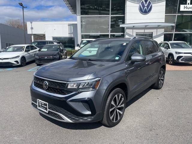 2022 Volkswagen Taos SE — SUV — 71,131 mi — Wappingers Falls, NY