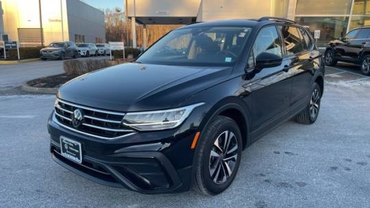 2022 Volkswagen Tiguan S — SUV — 14,112 mi — Wappingers Falls, NY
