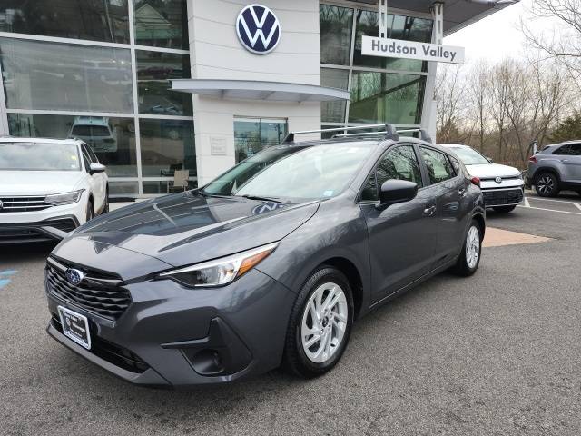2024 Subaru Impreza 2.0i — Hatchback — 11,450 mi — Wappingers Falls, NY