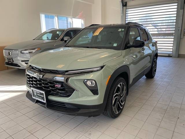 2024 Chevrolet Trailblazer RS — SUV — 24,543 mi — Wappingers Falls, NY