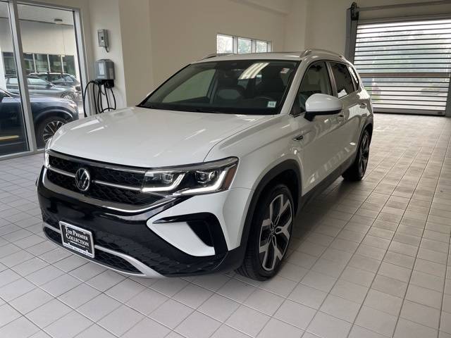 2022 Volkswagen Taos SEL — SUV — 49,368 mi — Wappingers Falls, NY