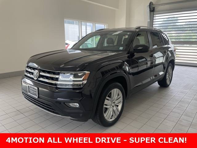 2019 Volkswagen Atlas SE with Technology — SUV — 88,150 mi — Wappingers Falls, NY
