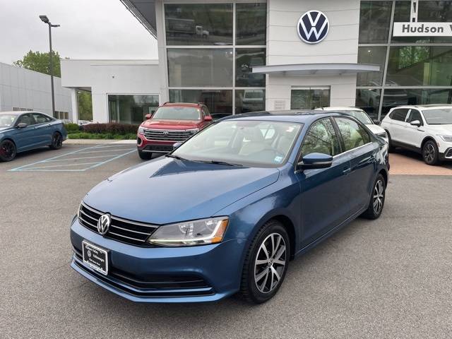 2017 Volkswagen Jetta 1.4T SE — Sedan — 126,932 mi — Wappingers Falls, NY