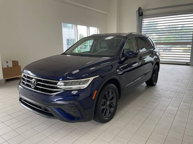 2022 Volkswagen Tiguan SE — SUV — 38,610 mi — Wappingers Falls, NY