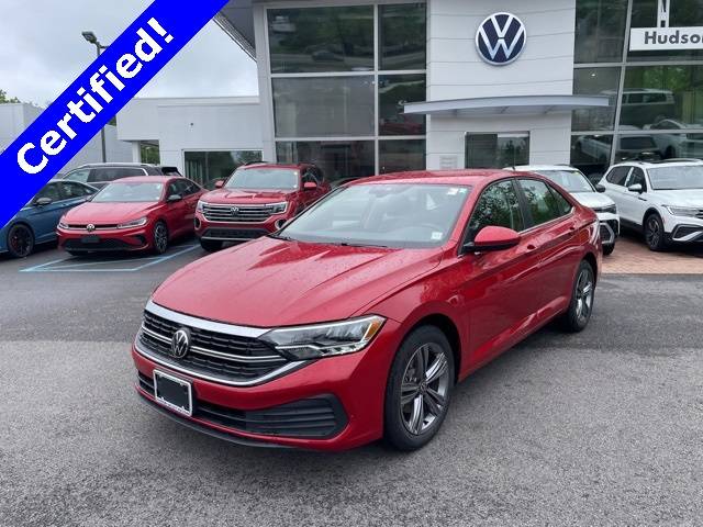 2023 Volkswagen Jetta SE — Sedan — 29,370 mi — Wappingers Falls, NY