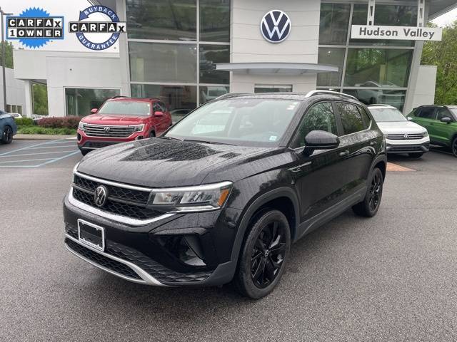 2023 Volkswagen Taos SE — SUV — 31,576 mi — Wappingers Falls, NY