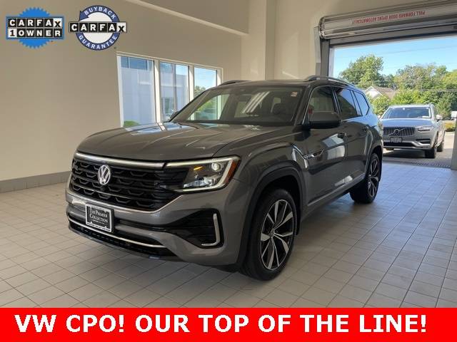 2024 Volkswagen Atlas SEL Premium R-Line — SUV — 22,392 mi — Wappingers Falls, NY