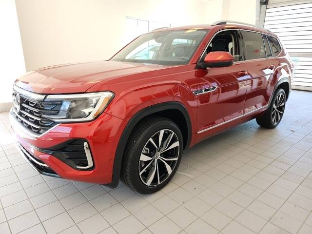 2024 Volkswagen Atlas SEL Premium R-Line — SUV — 6,613 mi — Wappingers Falls, NY