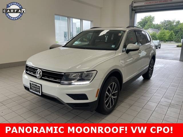 2018 Volkswagen Tiguan SE — SUV — 58,952 mi — Wappingers Falls, NY