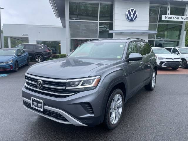 2022 Volkswagen Atlas SE with Technology — SUV — 31,318 mi — Wappingers Falls, NY