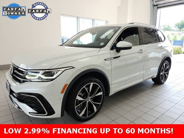 2022 Volkswagen Tiguan SEL R-Line — SUV — 22,220 mi — Wappingers Falls, NY