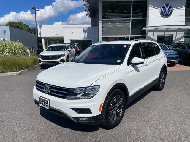 2019 Volkswagen Tiguan SEL — SUV — 70,599 mi — Wappingers Falls, NY