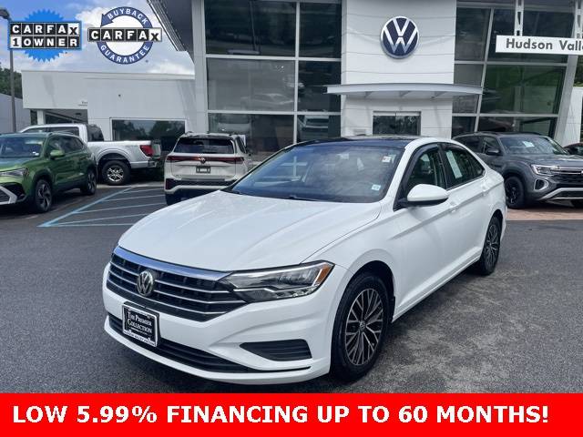 2019 Volkswagen Jetta SE — Sedan — 48,436 mi — Wappingers Falls, NY