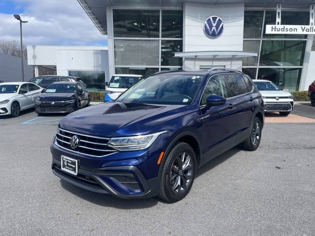2022 Volkswagen Tiguan SE — SUV — 56,357 mi — Wappingers Falls, NY