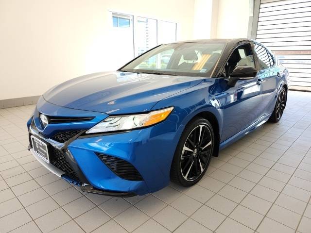 2020 Toyota Camry XSE — Sedan — 34,185 mi — Wappingers Falls, NY