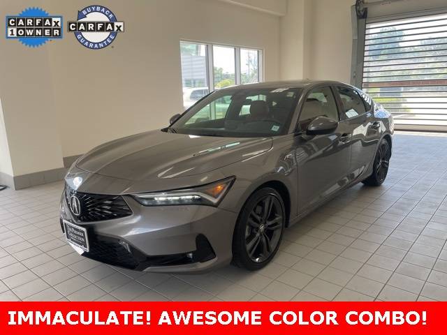 2023 Acura Integra w/A-Spec Package — Hatchback — 2,041 mi — Wappingers Falls, NY