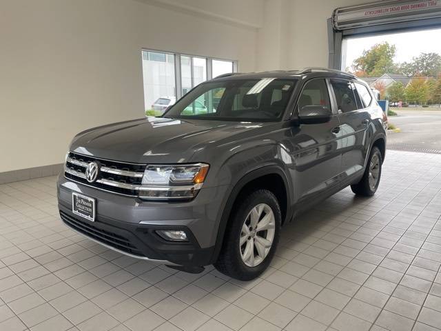 2018 Volkswagen Atlas SE with Technology — SUV — 133,551 mi — Wappingers Falls, NY