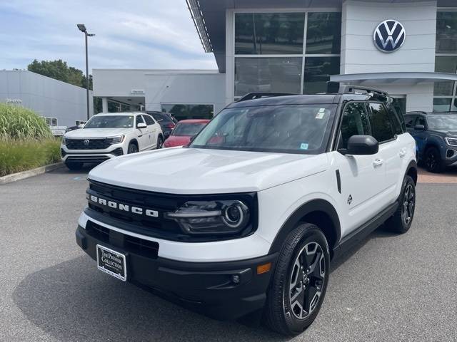 2023 Ford Bronco Sport Outer Banks — SUV — 9,219 mi — Wappingers Falls, NY