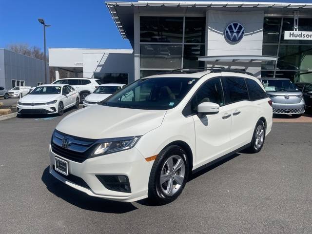 2019 Honda Odyssey EX-L — Minivan — 47,100 mi — Wappingers Falls, NY
