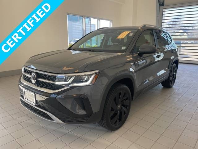 2024 Volkswagen Taos SEL — SUV — 3,176 mi — Wappingers Falls, NY