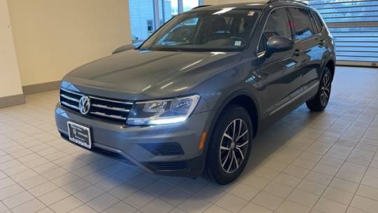 2020 Volkswagen Tiguan SE — SUV — 84,507 mi — Wappingers Falls, NY