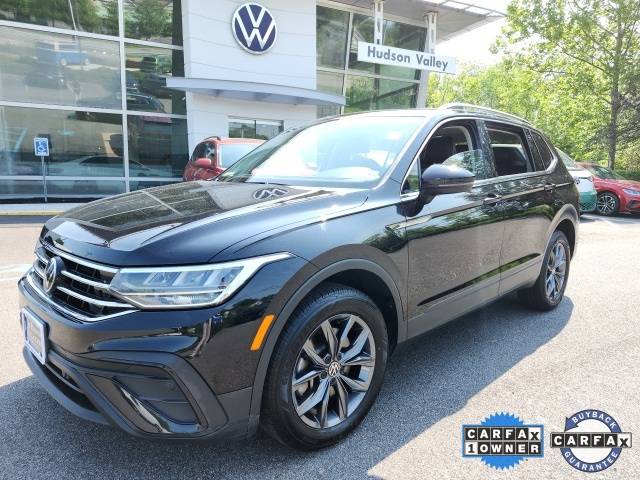 2022 Volkswagen Tiguan SE — SUV — 69,635 mi — Wappingers Falls, NY