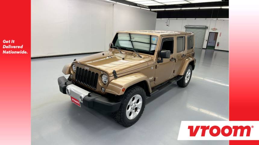 Used Jeep Wrangler for Sale in Fort Benning, GA (with Photos) - TrueCar