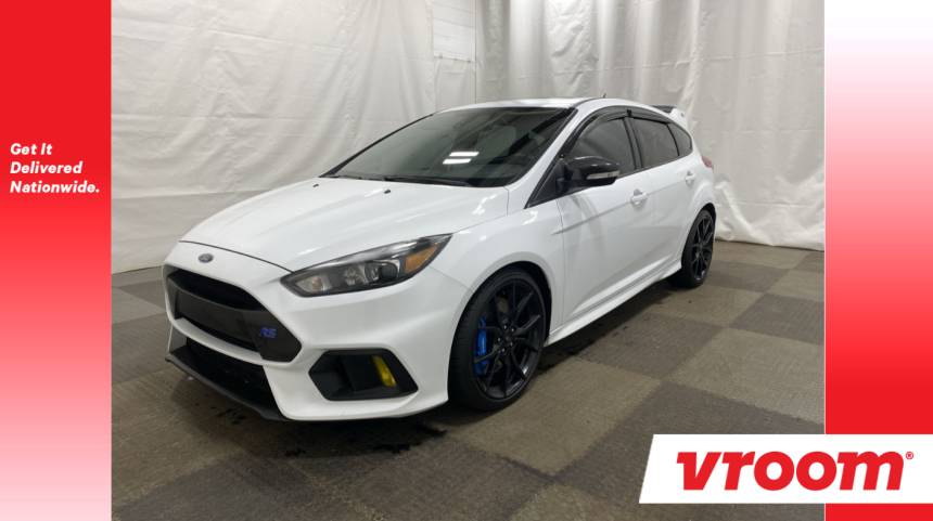 Used Ford Focus RS for Sale Near Me TrueCar