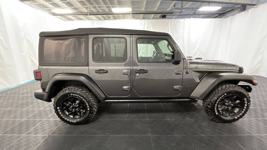 Used 2021 Jeep Wrangler for Sale in Denver, CO (with Photos) - TrueCar