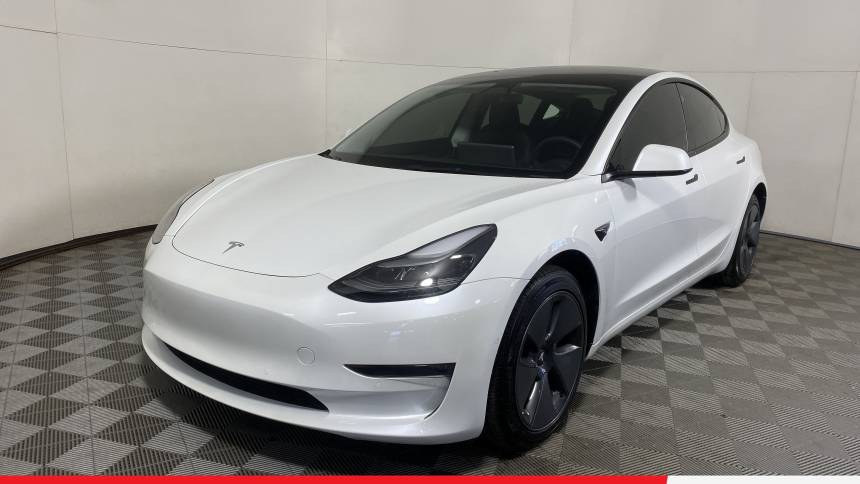Used 2022 Tesla Model 3 Long Range for Sale in Lombard, IL (with Photos) -  TrueCar