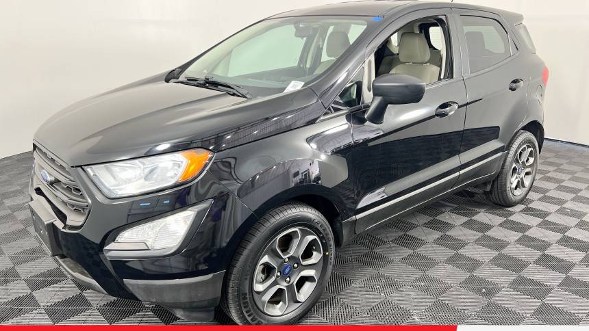 Used Ford EcoSport for Sale in Crofton, MD (with Photos) - TrueCar