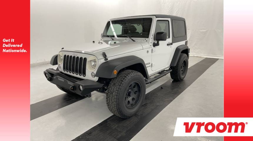Used Jeep Wrangler for Sale in San Bruno, CA (with Photos) - TrueCar