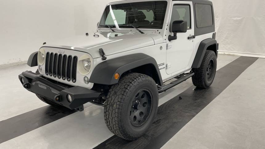 Used Jeep Wrangler for Sale in Bellevue, WA (with Photos) - TrueCar
