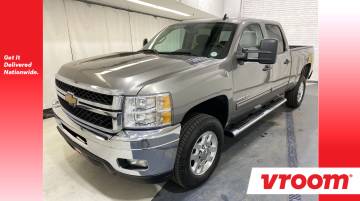 used chevy duramax