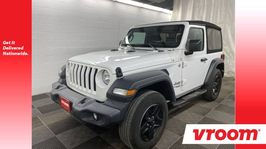 Used Jeep Wrangler for Sale in Fort Worth, TX (with Photos) - TrueCar