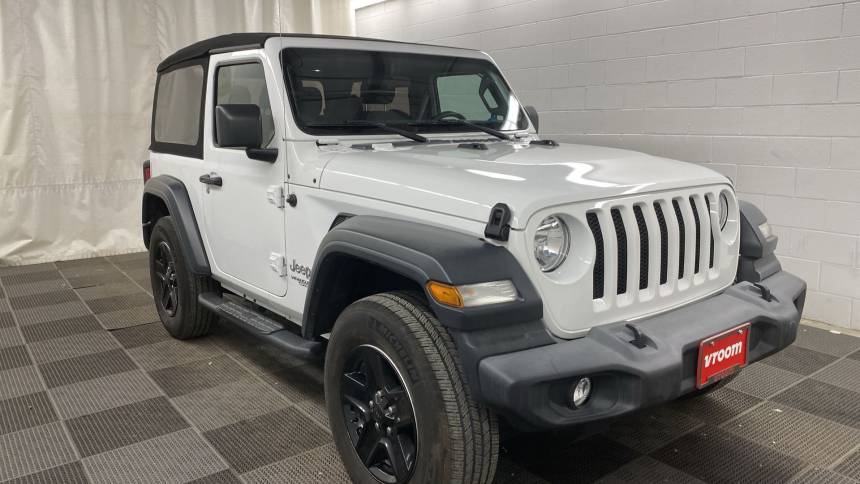 Used Jeep Wrangler for Sale in Fort Worth, TX (with Photos) - TrueCar