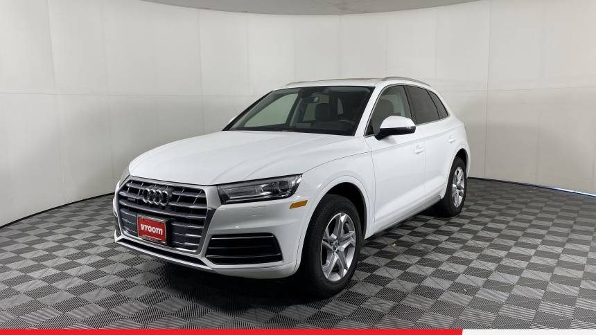 Used Audi Q5 at Scottsdale Ferrari Serving Phoenix, AZ