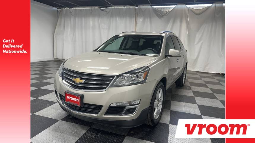 Used Chevrolet Traverse for Sale in Lees Summit, MO (with Photos) - TrueCar