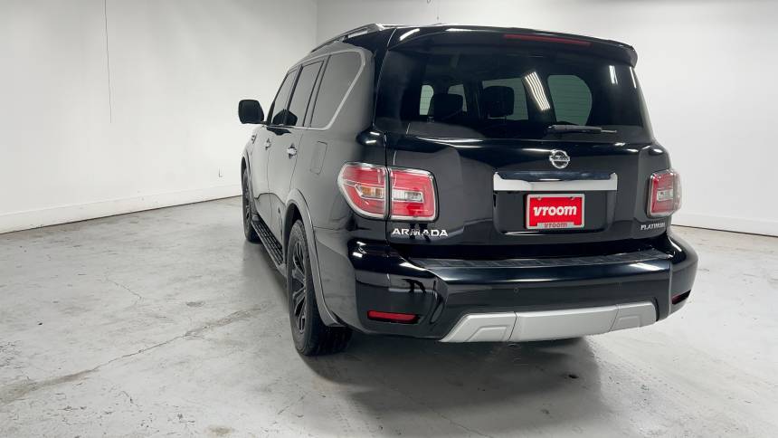 Used 2018 Nissan Armada for Sale in College Station TX with