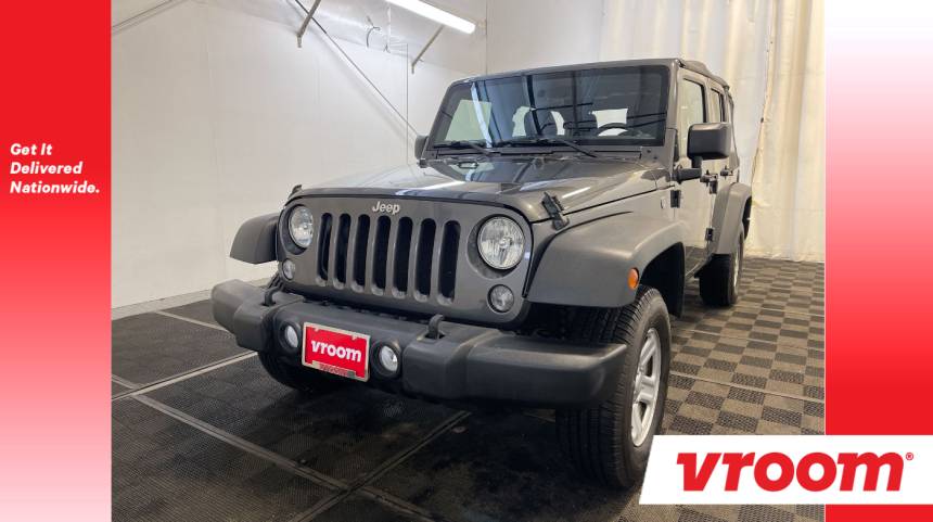 Used Jeep Wrangler for Sale in Oakland, CA (with Photos) - TrueCar