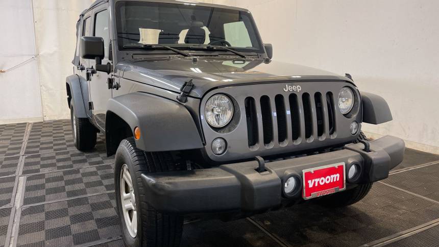 Used Jeeps for Sale in Selma, CA (with Photos) - TrueCar