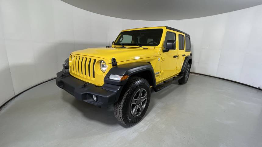 Used Jeep Wrangler for Sale in Ney, OH (with Photos) - TrueCar