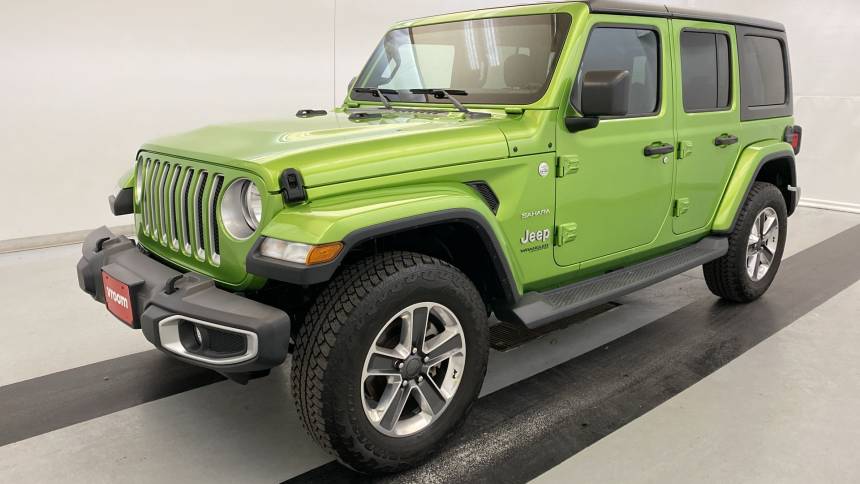 Used Jeep Wrangler for Sale in Nacogdoches, TX (with Photos) - TrueCar