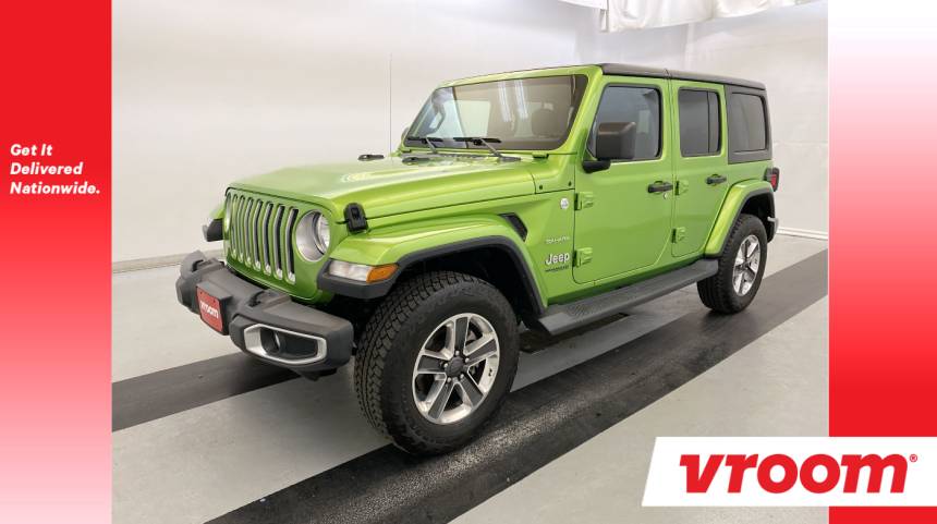 Used Jeep Wrangler for Sale in Nacogdoches, TX (with Photos) - TrueCar