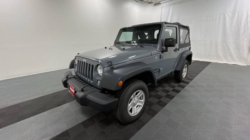 Used Jeep Wrangler for Sale in Mount Holly, NC (with Photos) - TrueCar