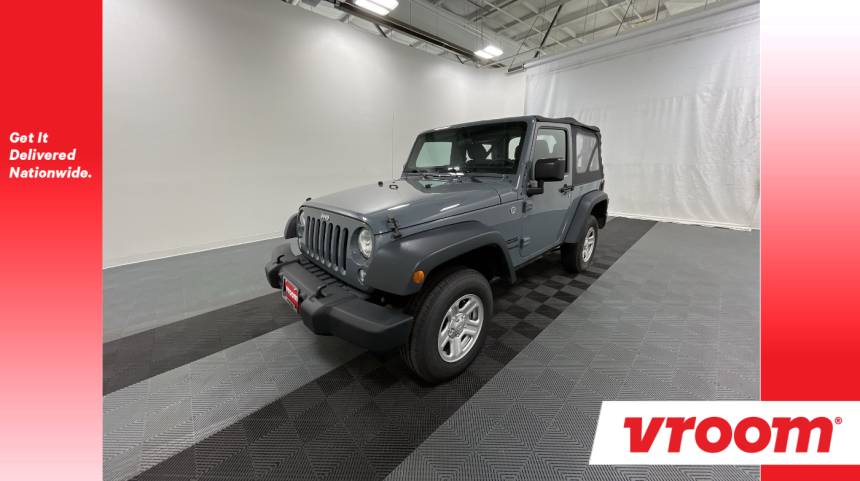 Used 2015 Jeep Wrangler for Sale in Washington, DC (with Photos) - TrueCar